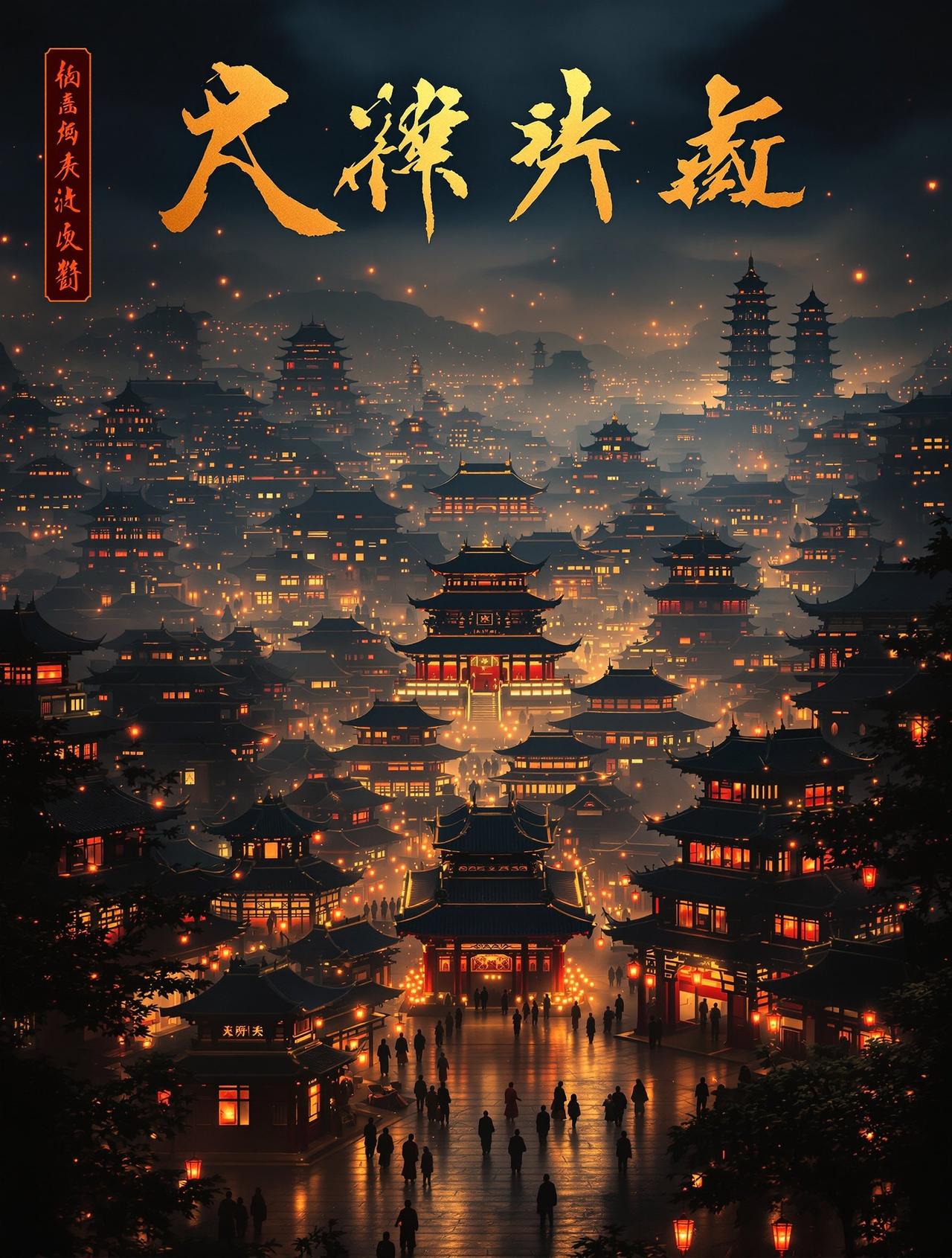长安十二时辰 长安十二时辰 - 丫丫影院影视作品